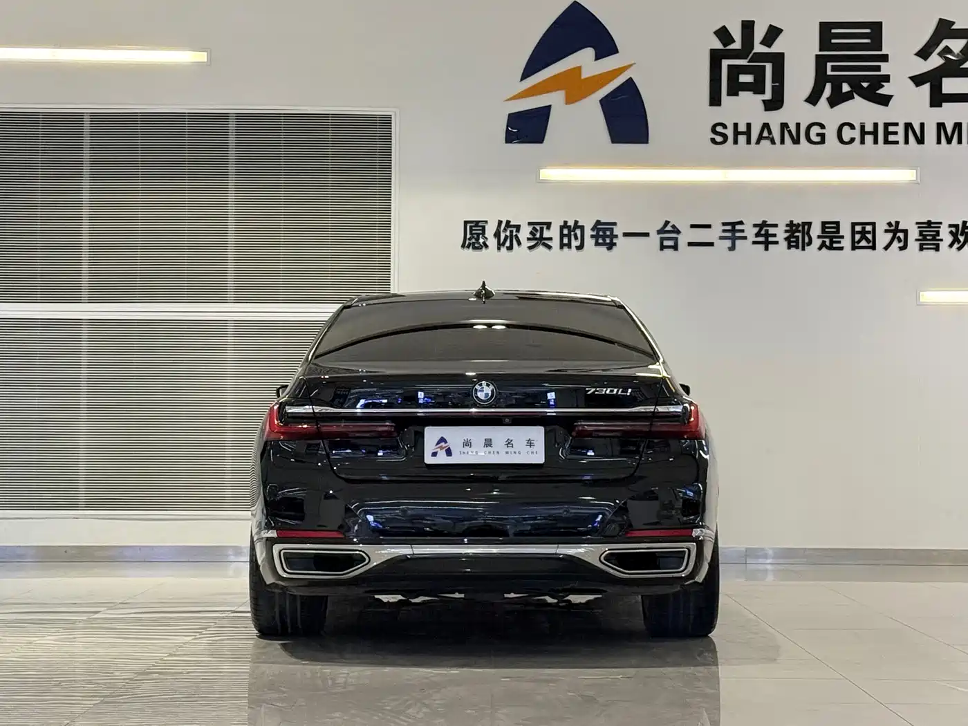 BMW 7 Series 2019 730Li Luxury Package фото 7