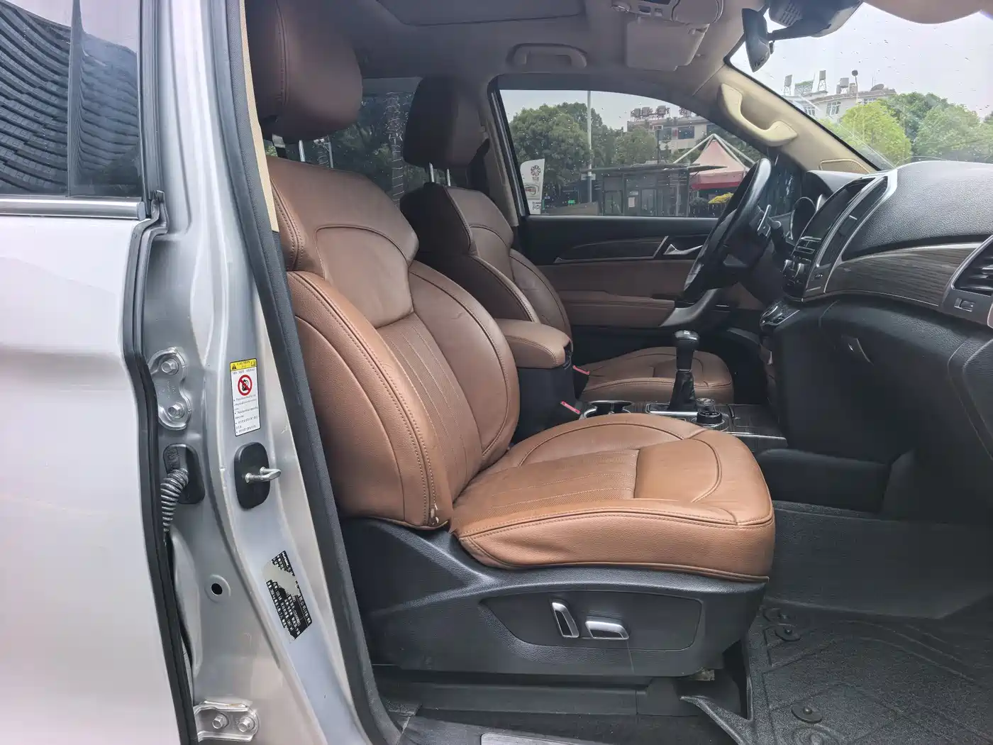 Haval H9 2015 2.0T 4WD Luxury 7-Seater фото 10