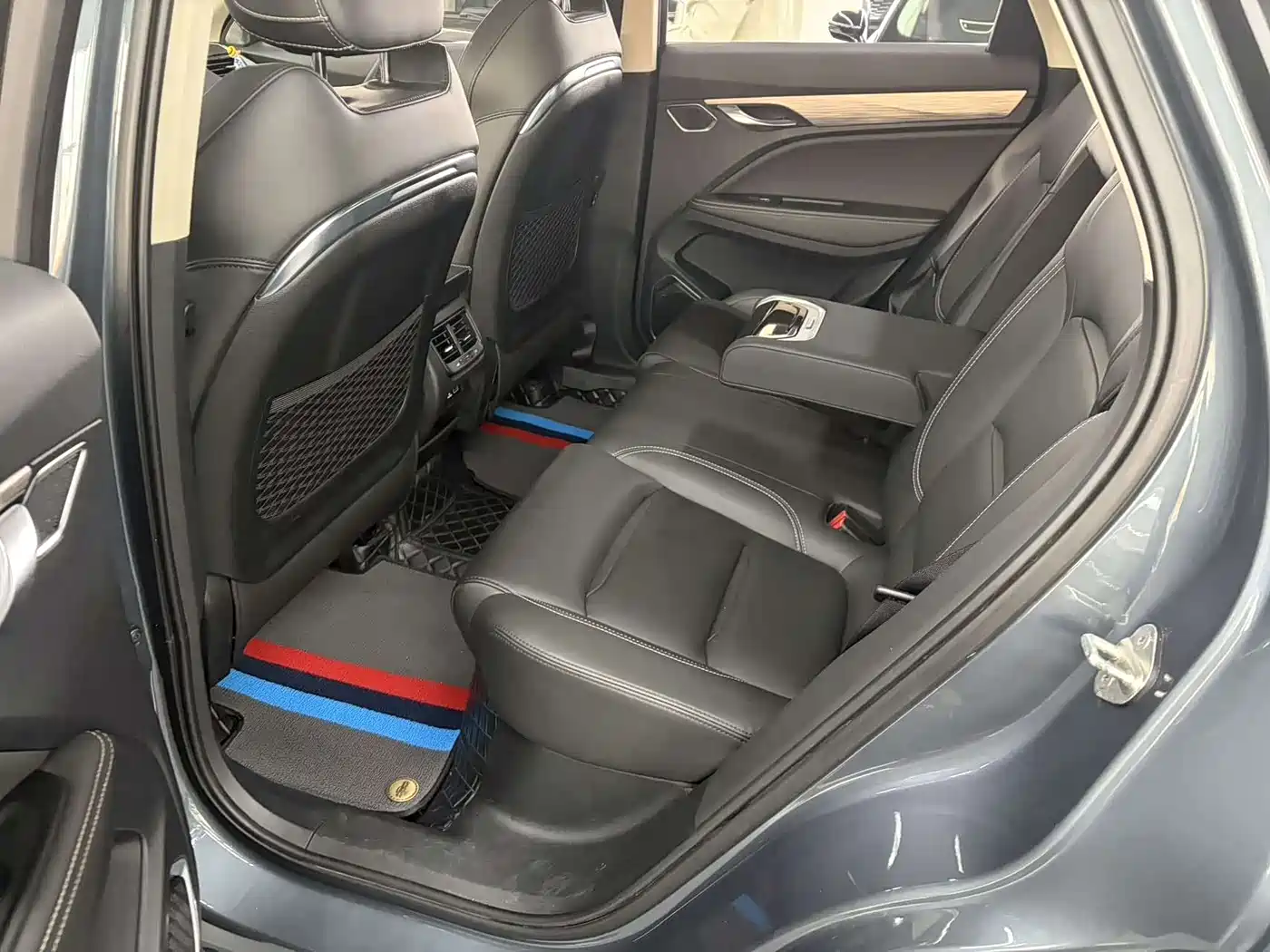 GEELY AUTOMOBILE XINGYUE