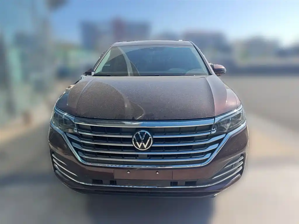Volkswagen Viloran 2023 380TSI Premium Edition фото 24