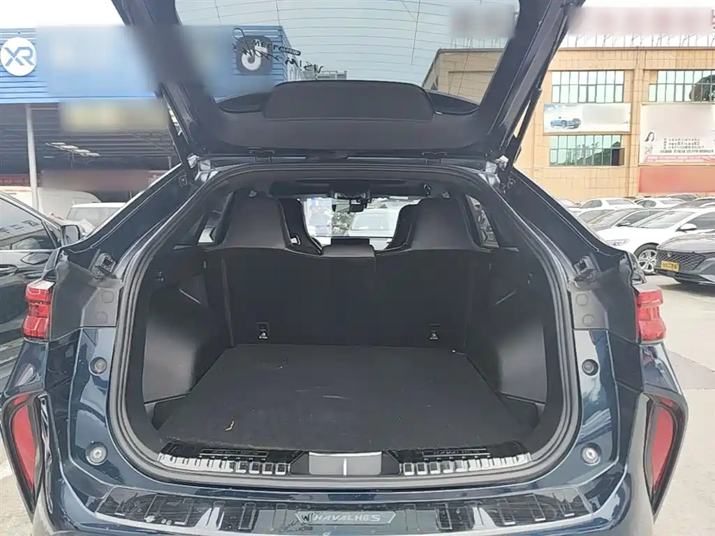 Haval H6S 2022 Model 2.0T 2WD Joy Run Edition фото 19