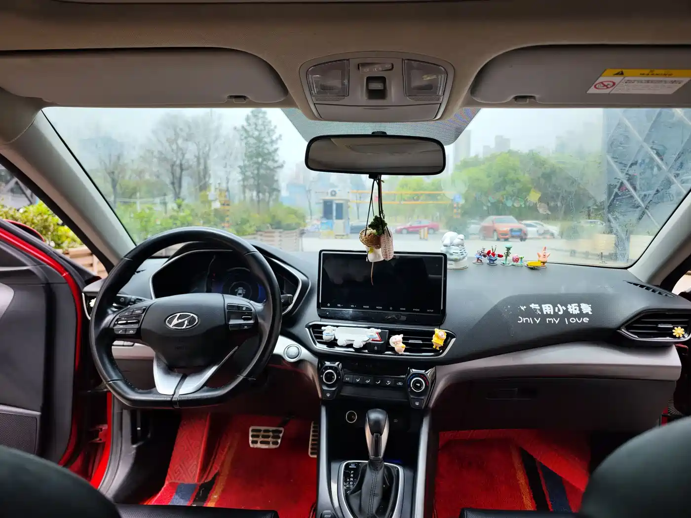 Hyundai Fista 2019 280TGDi Sport Edition China V фото 15