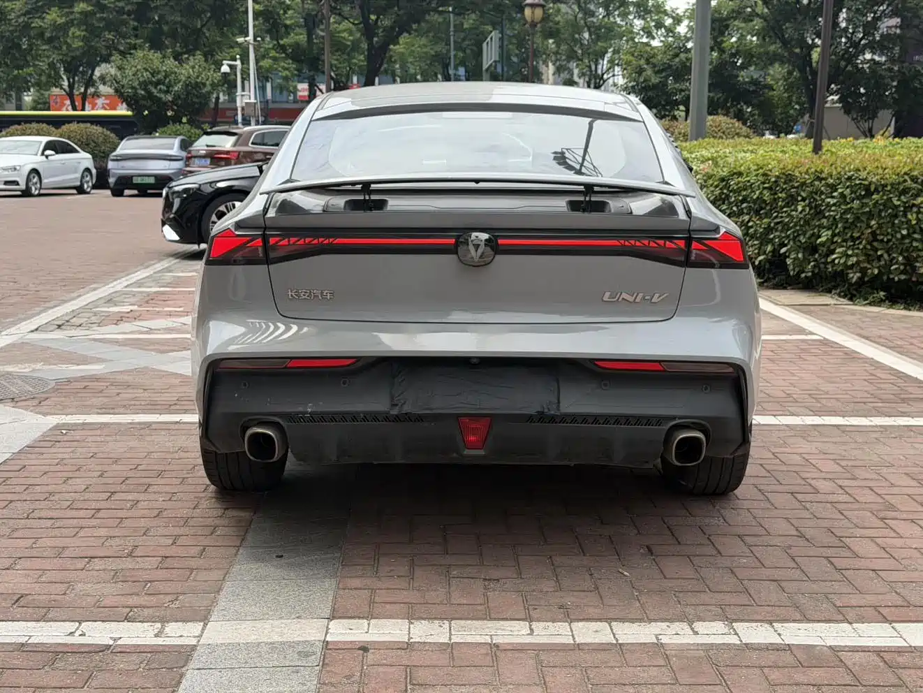 Changan UNI-V 2022 2022 1.5T Excellence