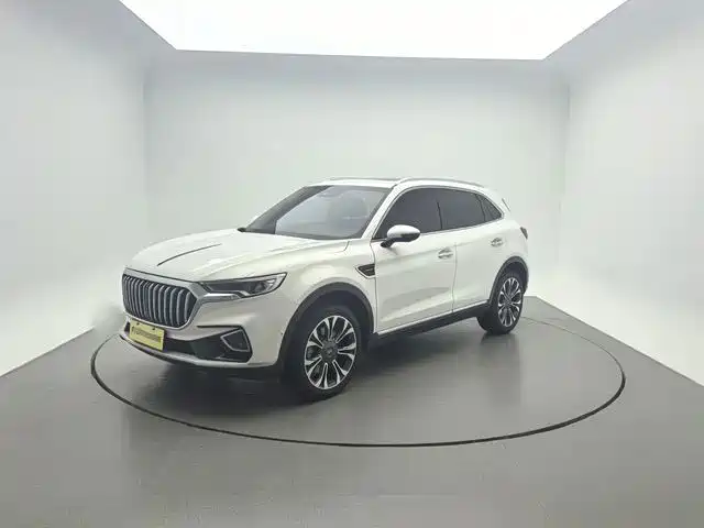 صورة 1 - Hongqi HS5