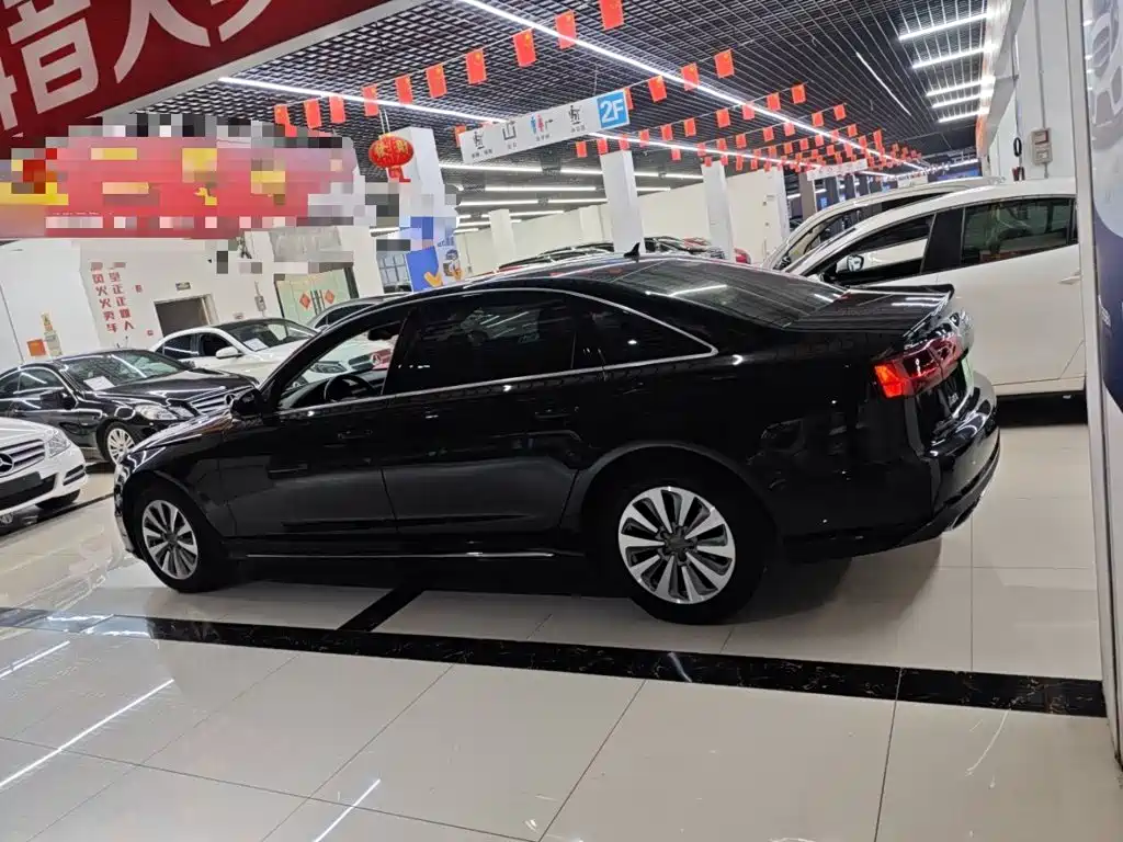 Photo 21 - Audi A6L