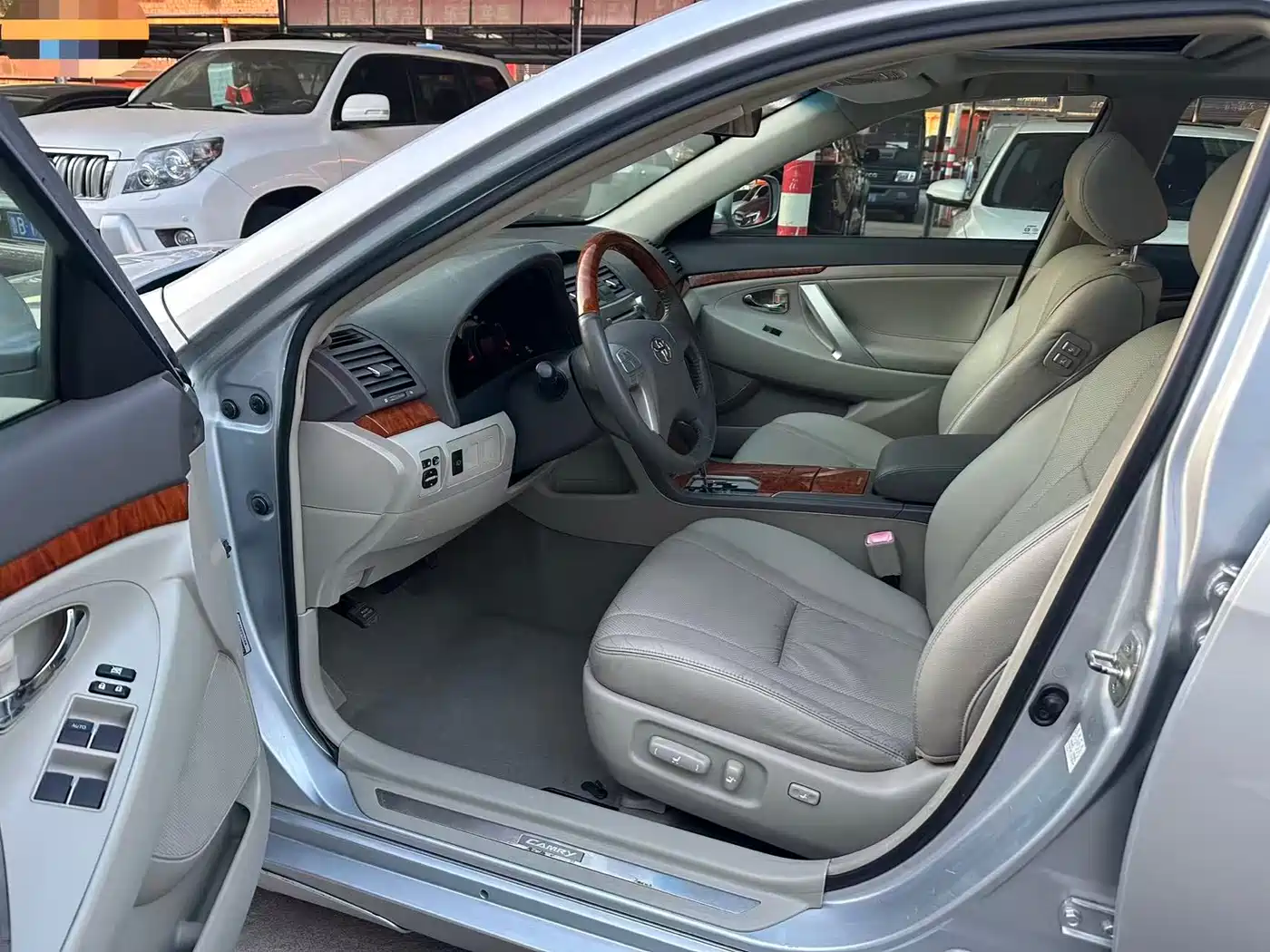 Toyota Camry 2008 240G Luxury Edition фото 5