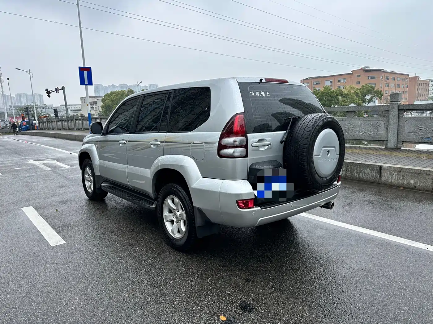 Toyota Prado (Import) 2004 GX 2.7 Automatic фото 7