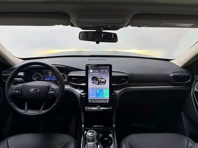 Ford Explorer 2021 2020 EcoBoost 285 AWD Trend Edition 7-Seater