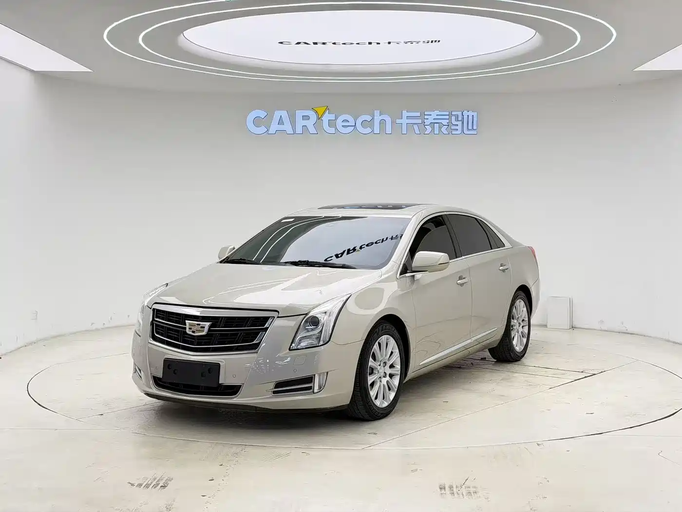 Cadillac XTS 2016 28T Elite