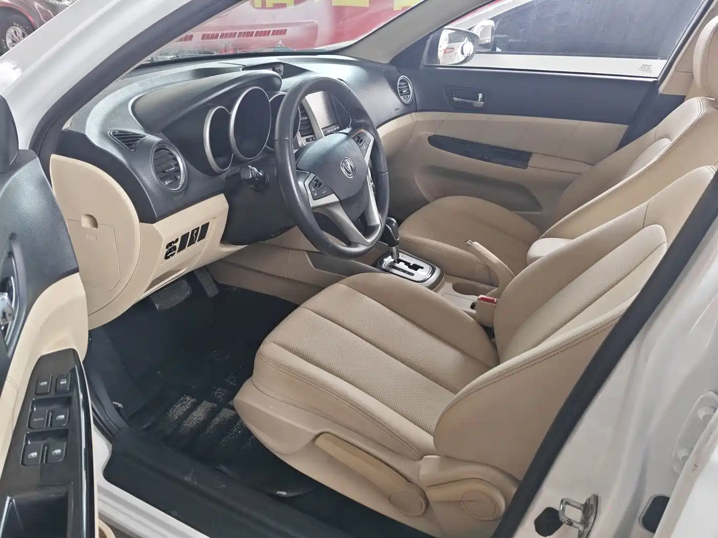 Changan Eado 2016 2015 1.6L Automatic Luxury
