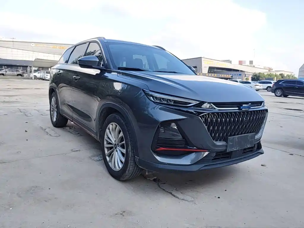 Changan Oshan X7 PLUS 2023 2022 1.5T Blue Whale Edition Auto Executive