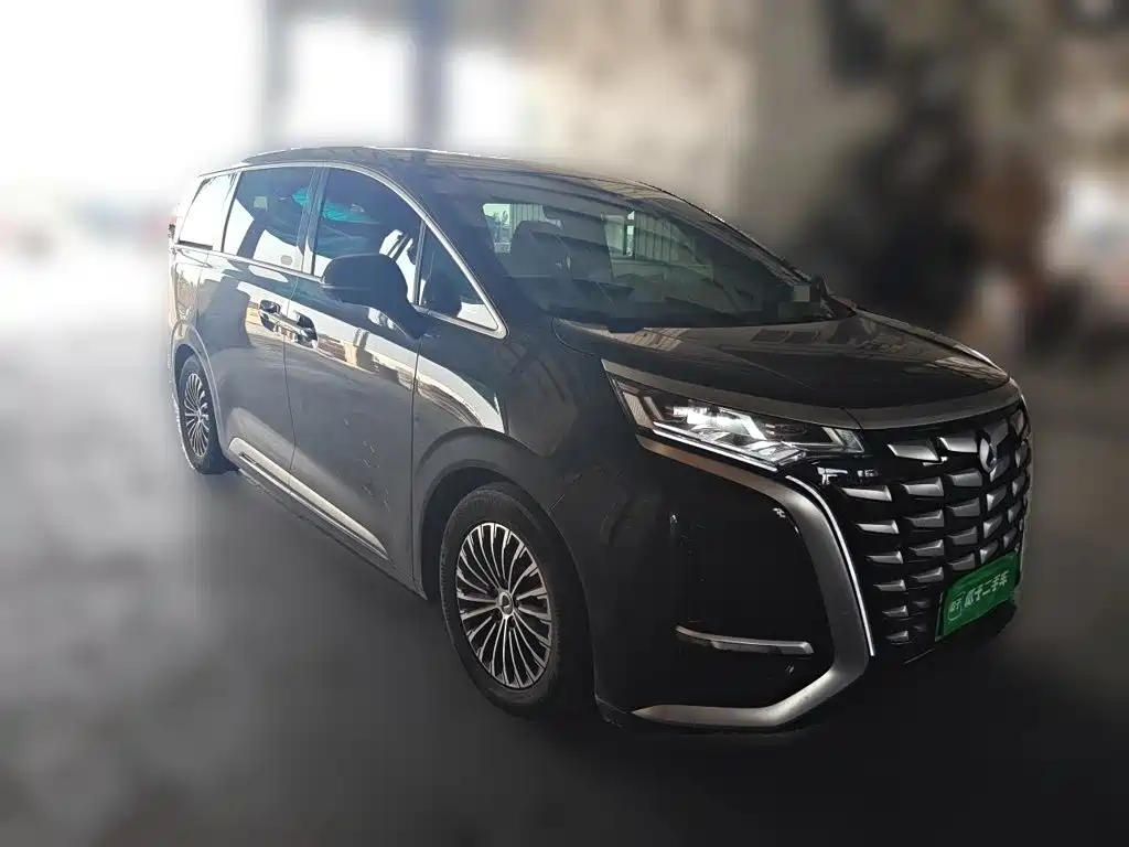 Denza D9 2023 2022 DM-i 970 AWD Flagship