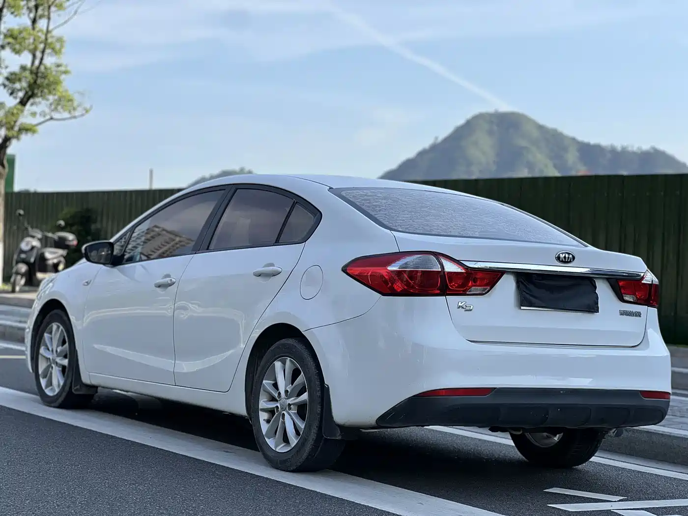 Kia K3 2016 1.6L Automatic GLS фото 15