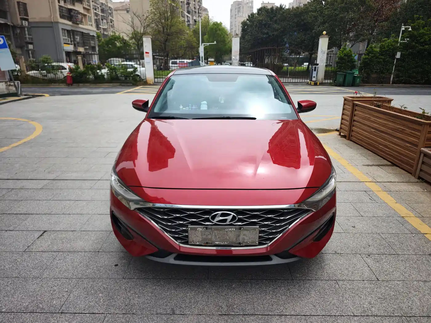 Hyundai Fista 2019 280TGDi Sport Edition China V фото 2