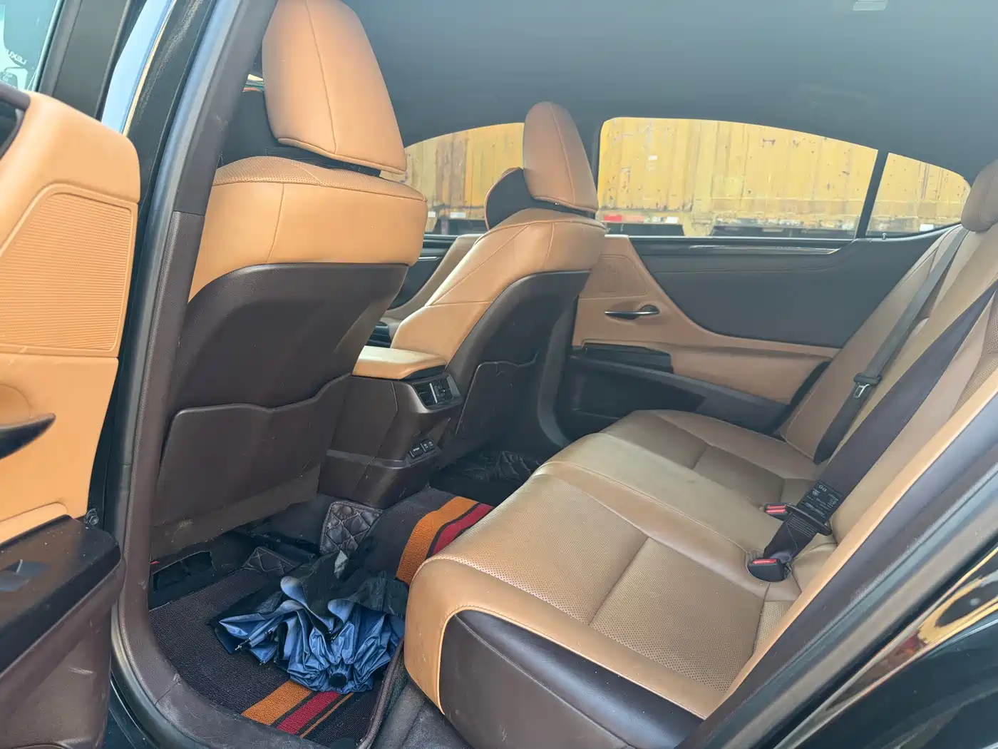 Lexus ES 2018 200 Excellence Edition China V фото 8