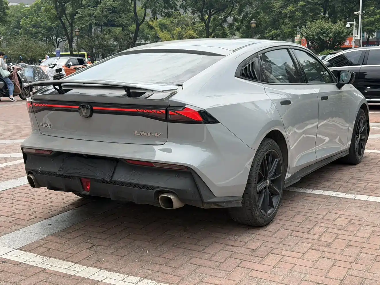 Changan UNI-V 2022 2022 1.5T Excellence