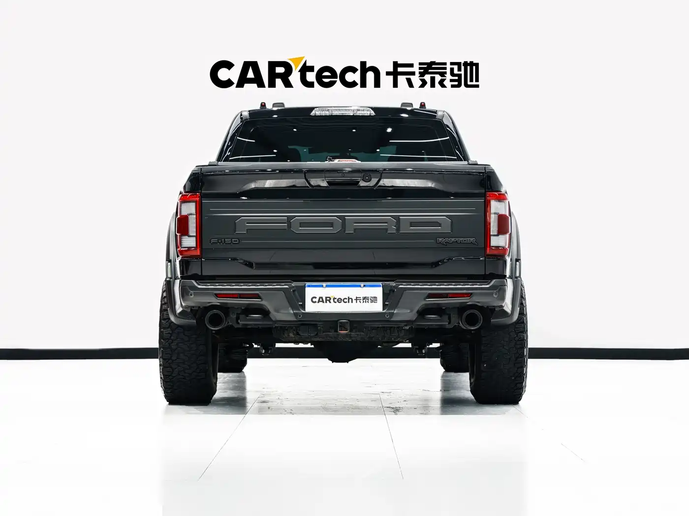 FORD F-150 RAPTOR