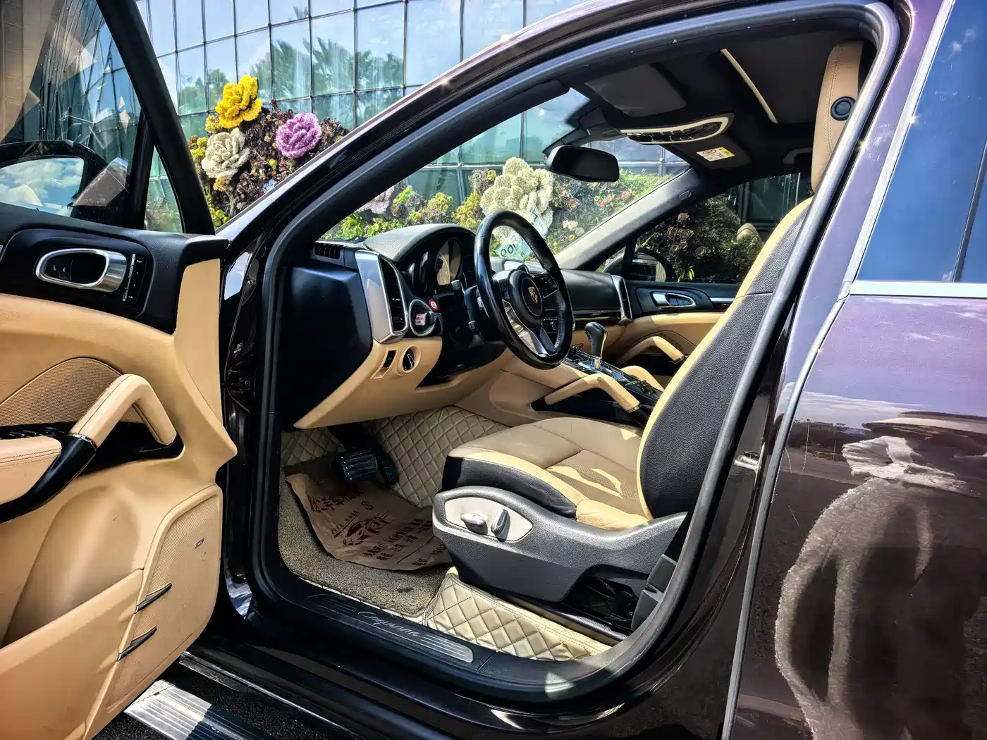 Porsche Cayenne 2015 Cayenne 3.0T фото 12