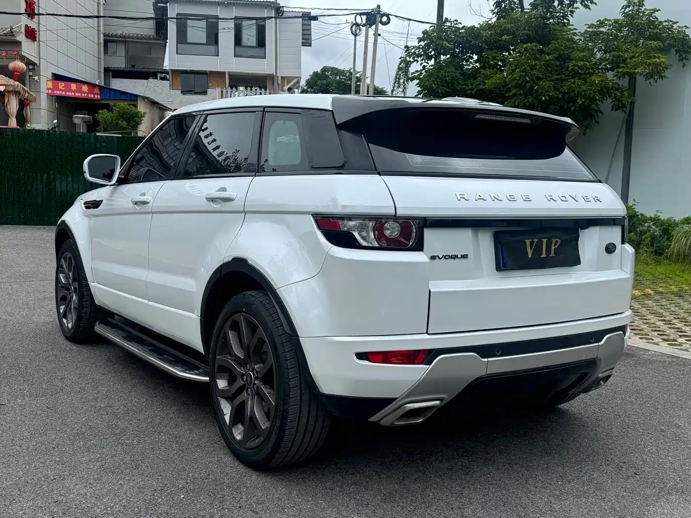 Land Rover Range Rover Evoque (Import) 2014 2014 2.0T 5-door Brilliance Sport