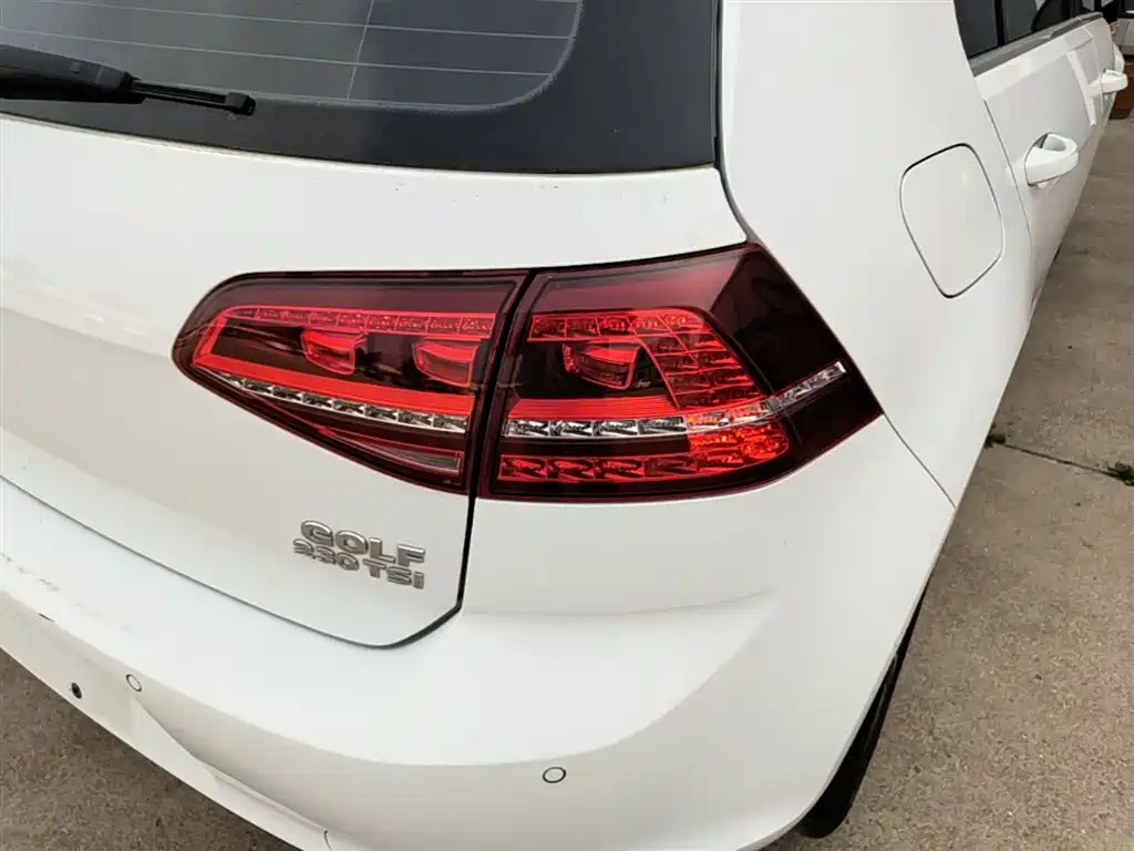 Volkswagen Golf 2017 230TSI Auto Luxury Millionth Anniversary Edition фото 7