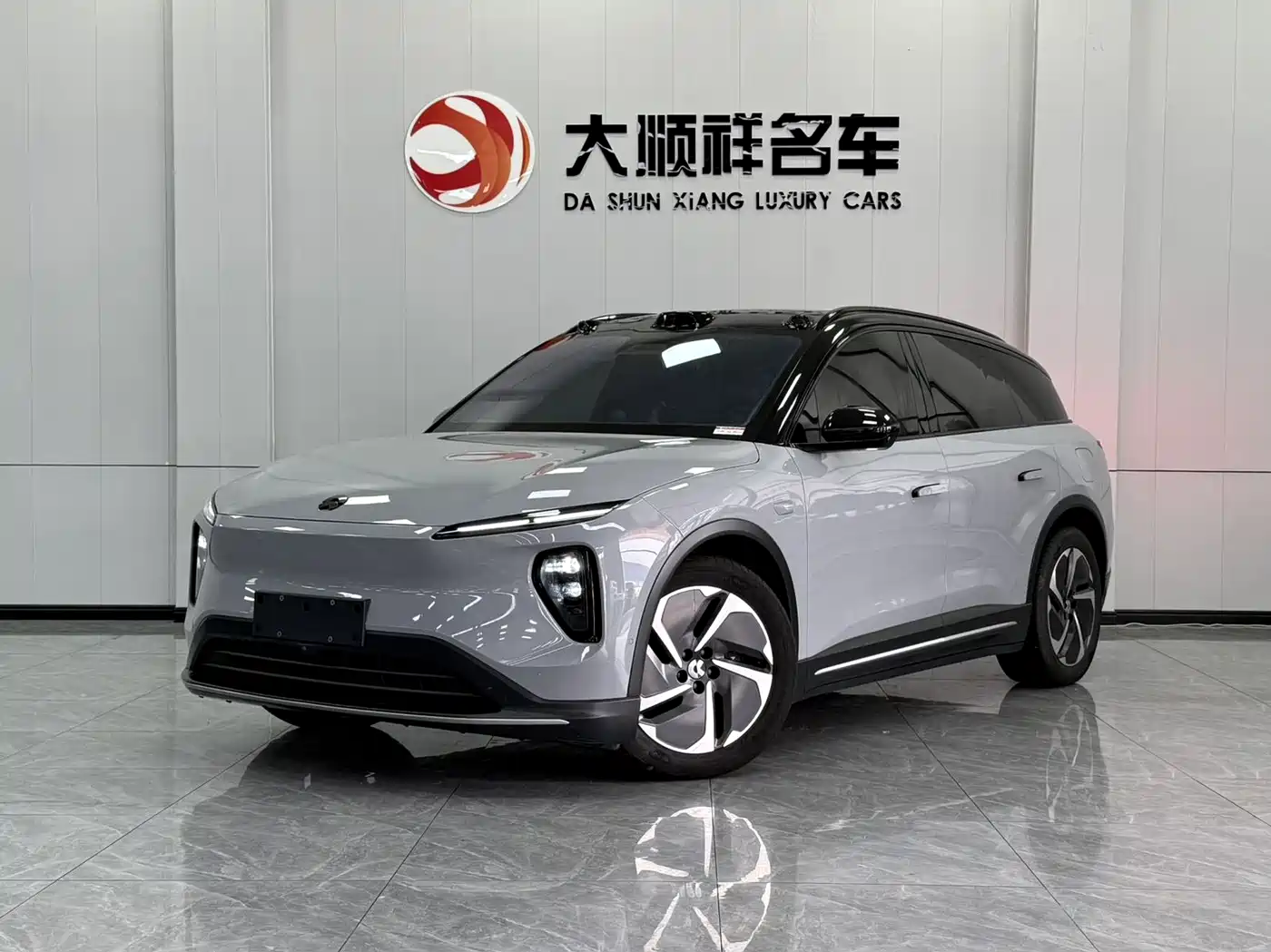 NIO NIO ES6
