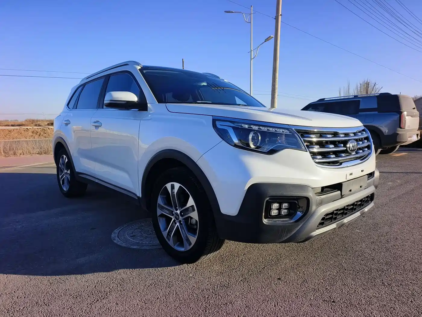 Kia Sportage 2019 2.0L Automatic Smart Luxury Edition фото 12