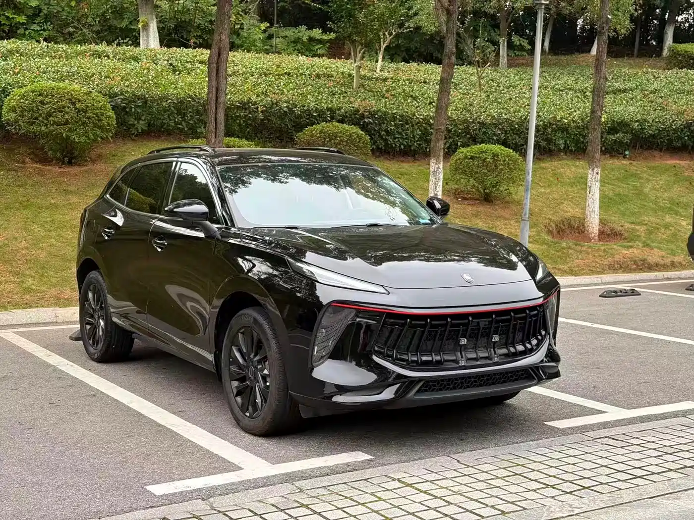 Dongfeng Fengxing Fengxing T5 EVO 2022 2021 1.5TD DCT Glory Edition
