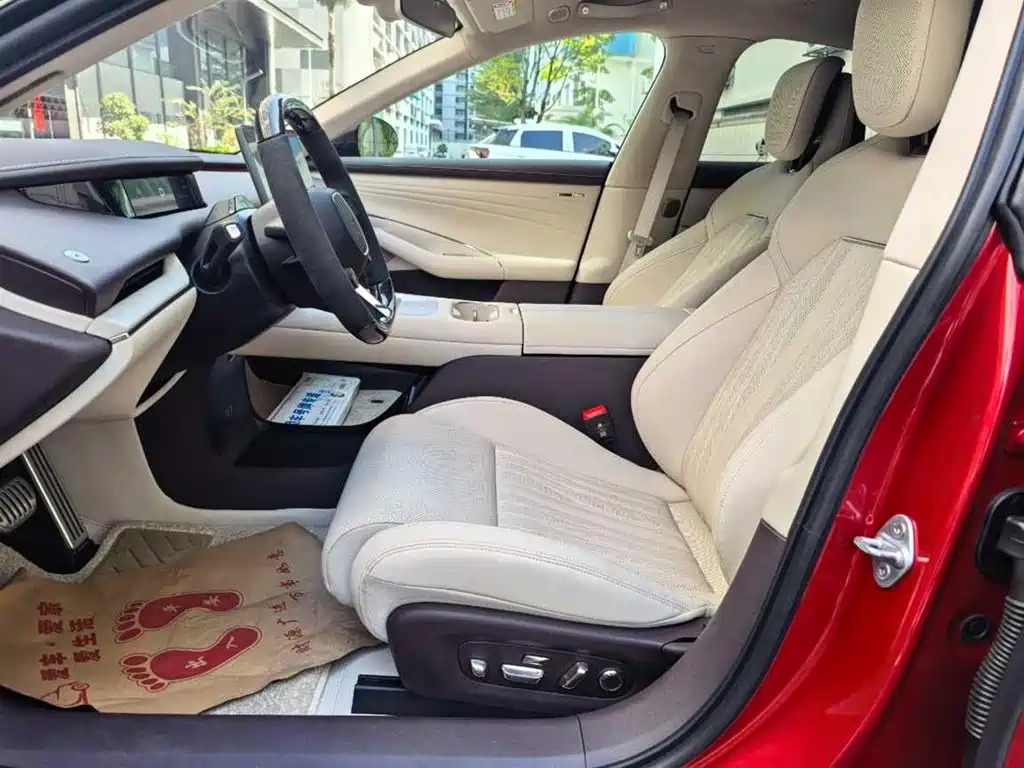 Xiaomi SU7 2026 2026 All-Wheel Drive Edition
