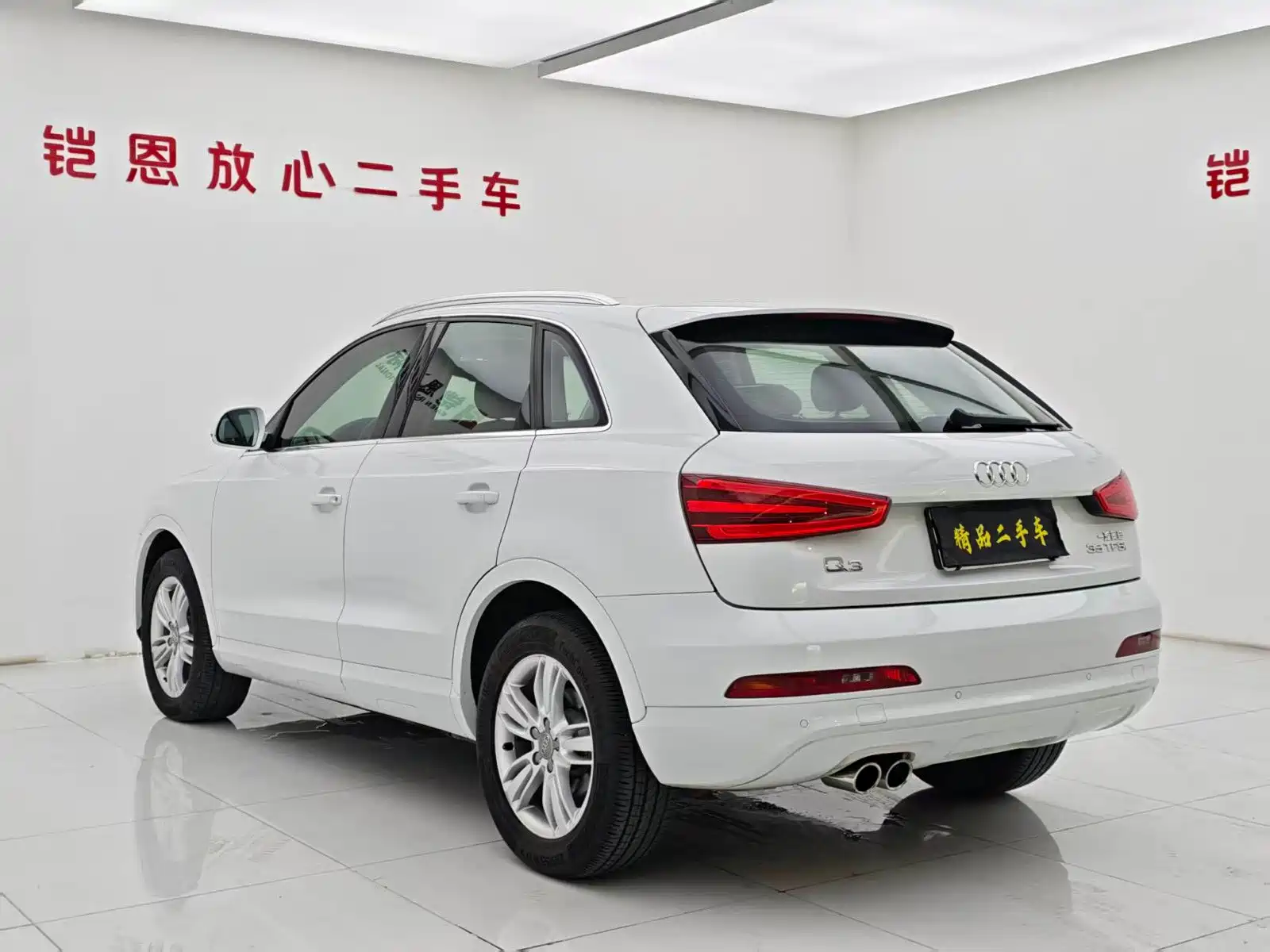 Фото 18 - Audi Q3