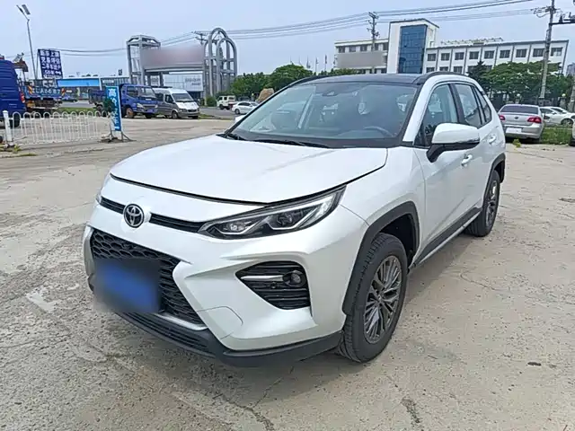 Toyota Wildlander 2023 2.0L CVT AWD Luxury PLUS