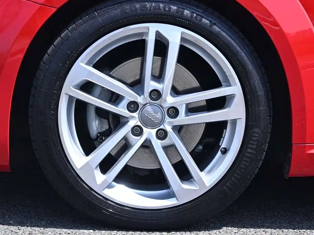 Audi TT 2015 TT Coupe 45 TFSI фото 13
