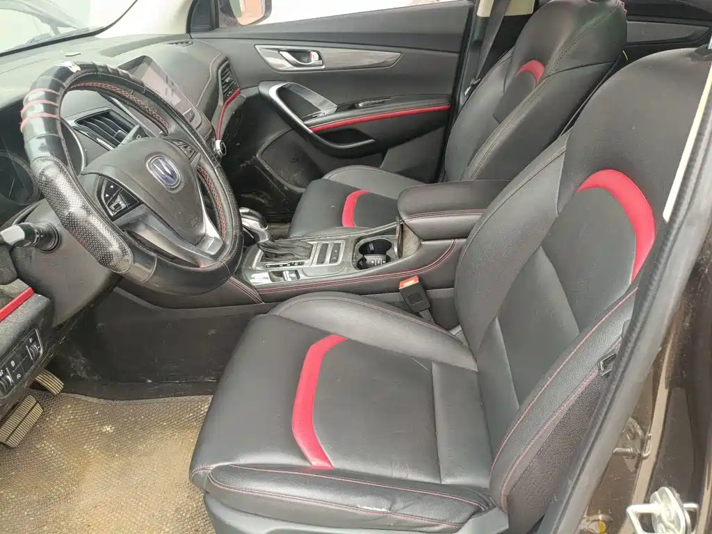 Changan CS55 2017 2017 1.5T Automatic Dynamic Edition