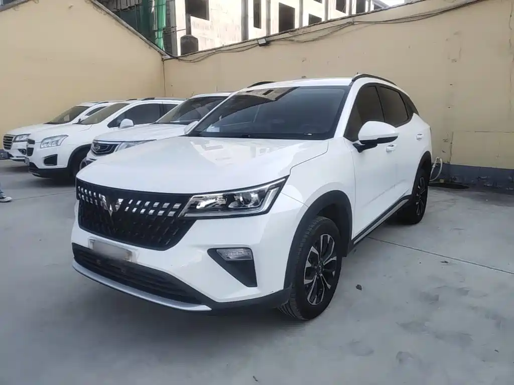 Фото 1 - Wuling Motors Wuling Xingchi
