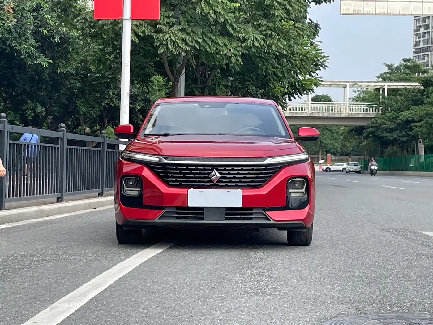 Baojun RC-5 2020 2020 1.5L Manual Zhiyao Luxury