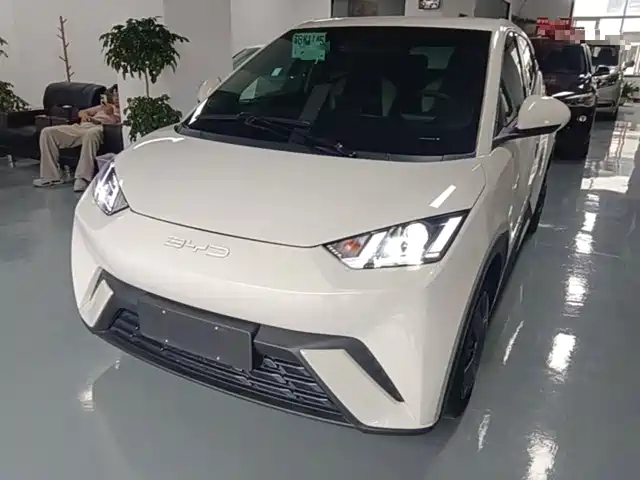BYD Seagull Слава, 305km, Энергия