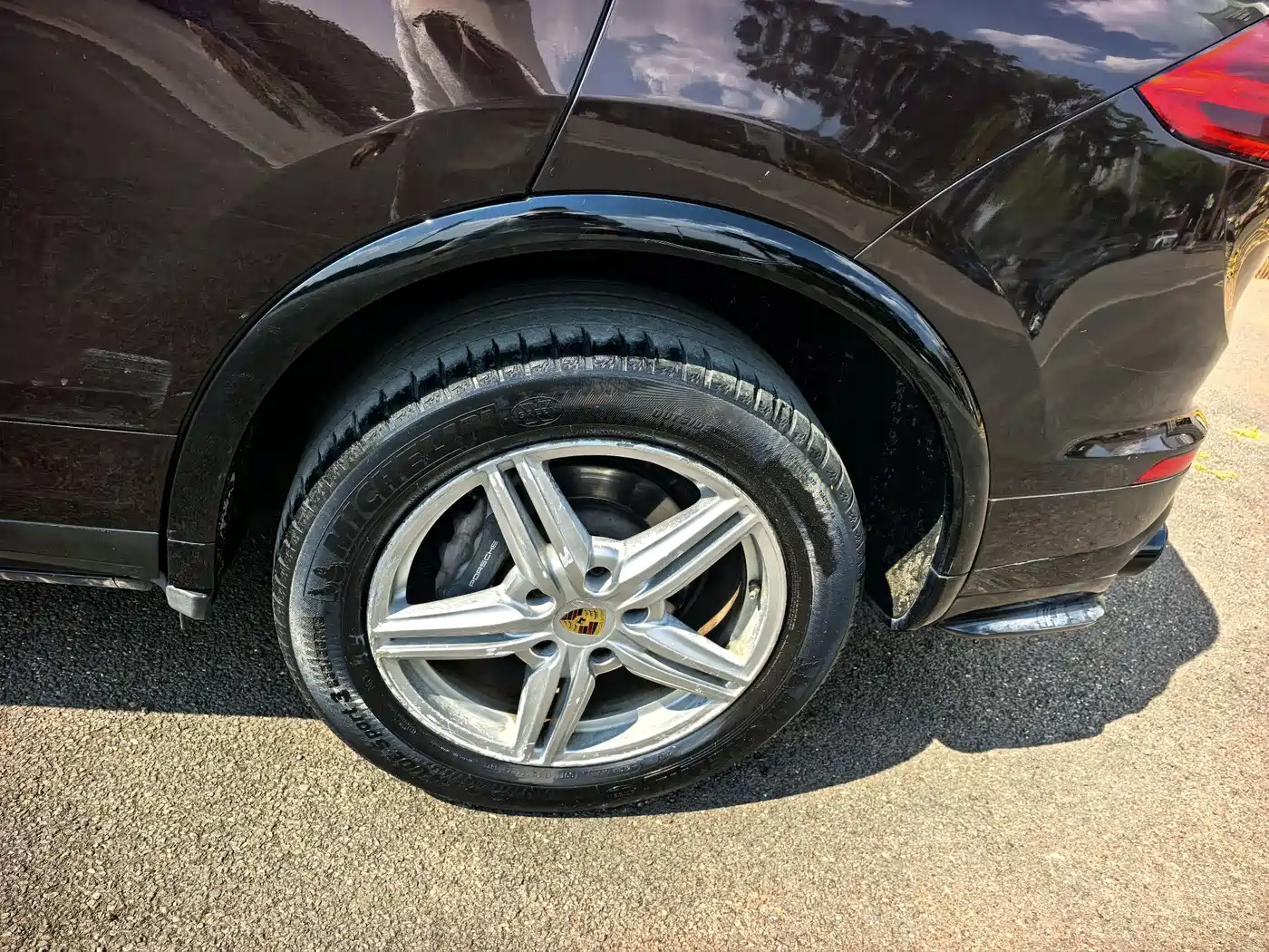 Porsche Cayenne 2015 Cayenne 3.0T фото 15