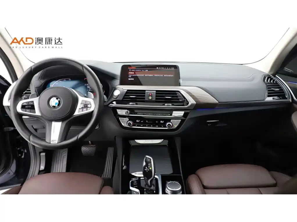 BMW X3 2021 xDrive28i M Sport Package фото 5