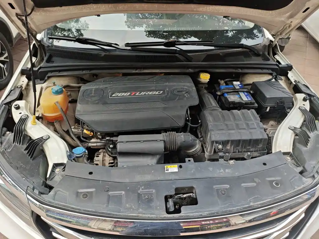 GAC Trumpchi Trumpchi GA4 2018 2018 200T Automatic Luxury