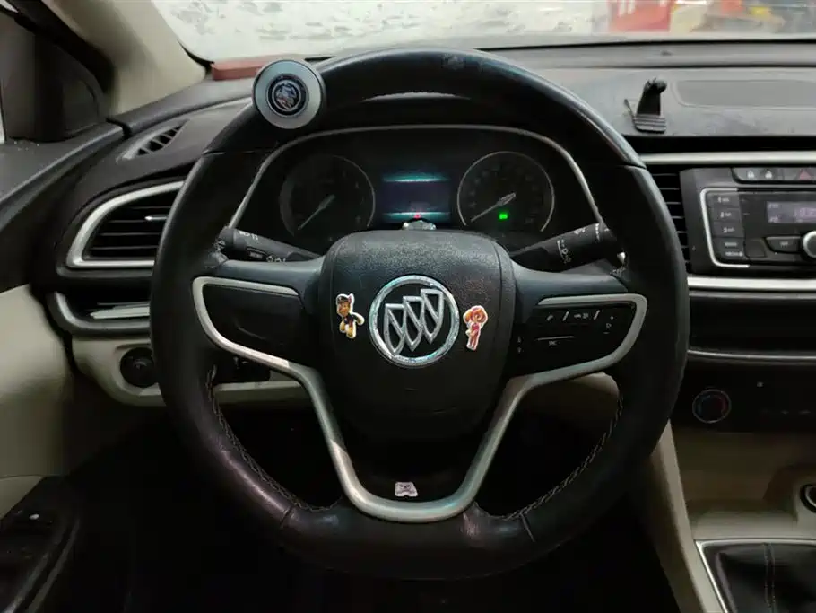 Buick Excelle 2019 15T Manual Elite Type China VI фото 15