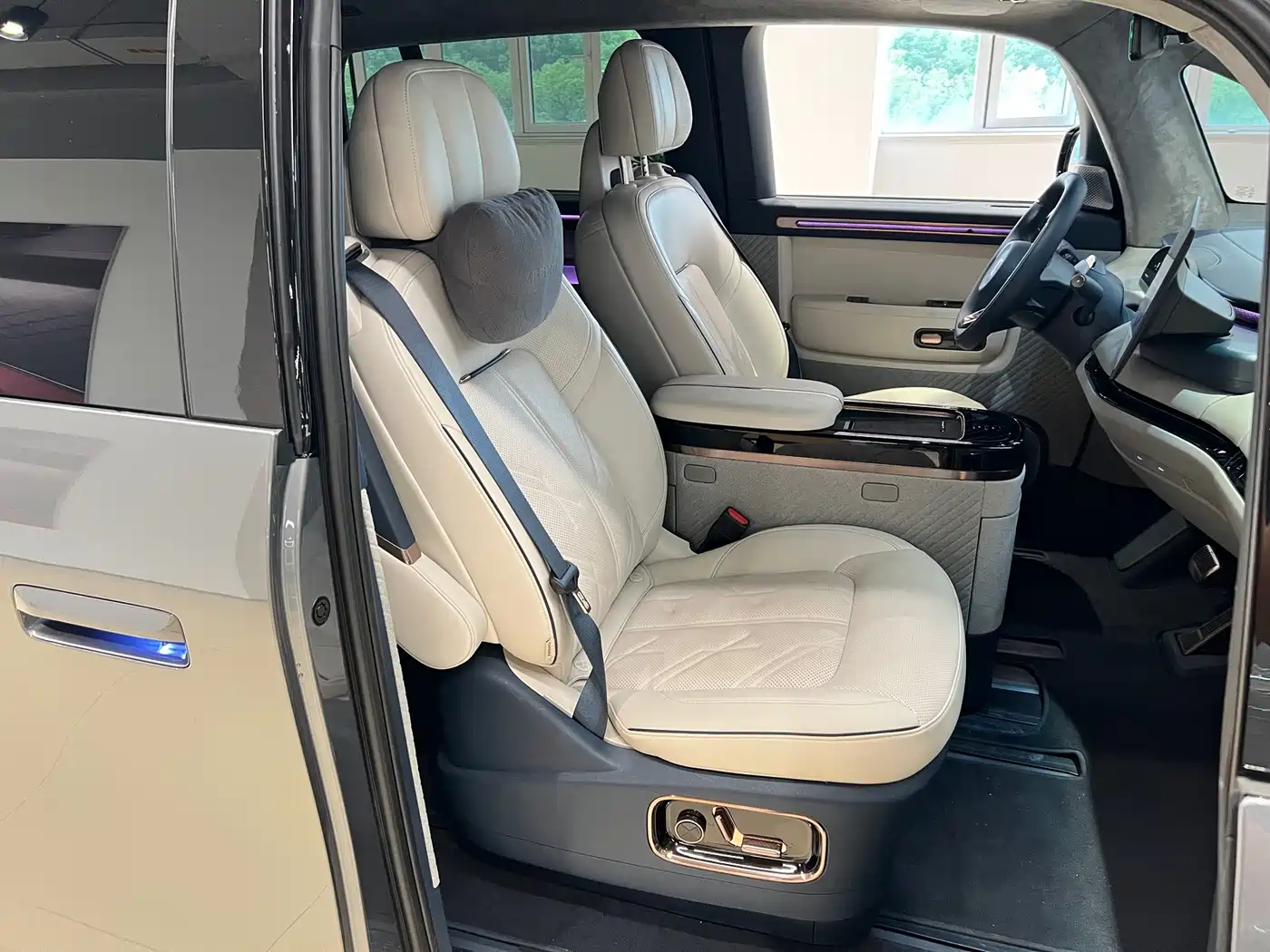 ZEEKR MIX 2025 2025 Smart Driving Edition