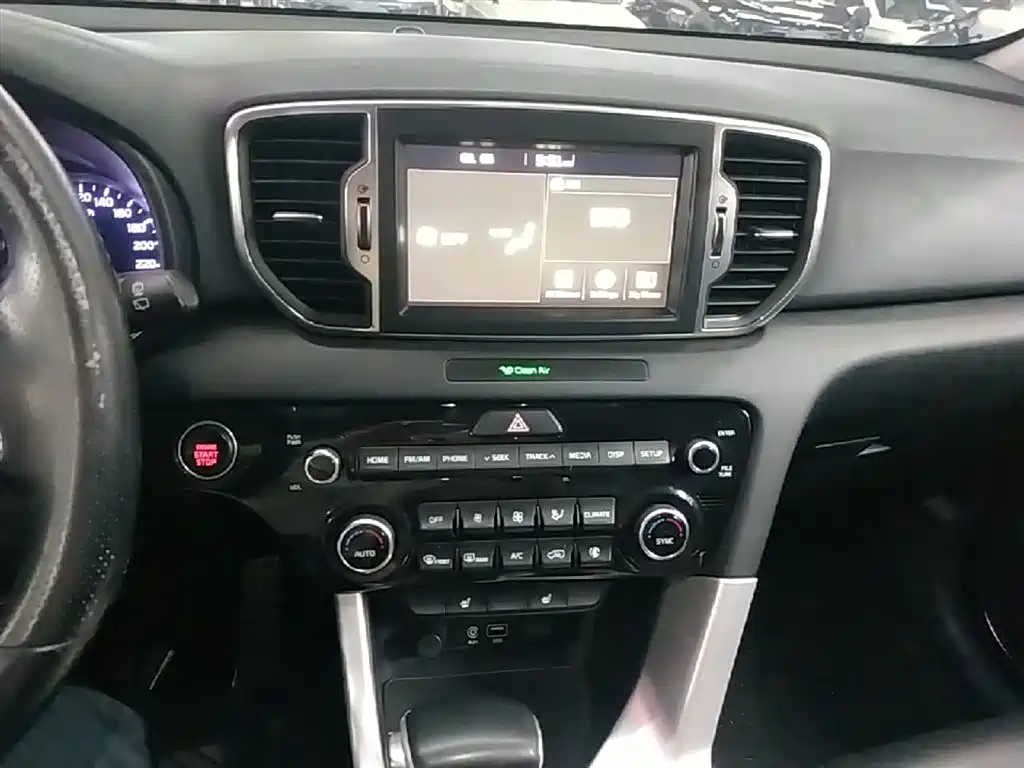 Kia KX5 2016 Model 1.6T Automatic 2WD DLX фото 13