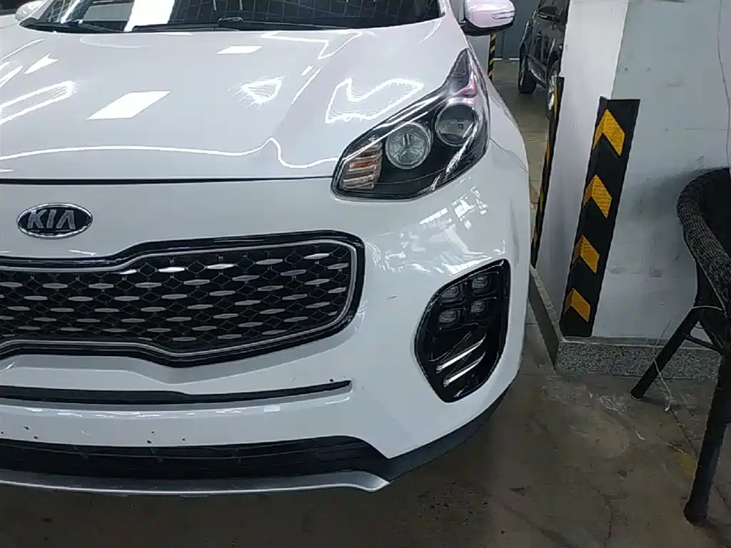 Kia KX5 2016 Model 1.6T Automatic 2WD DLX фото 24