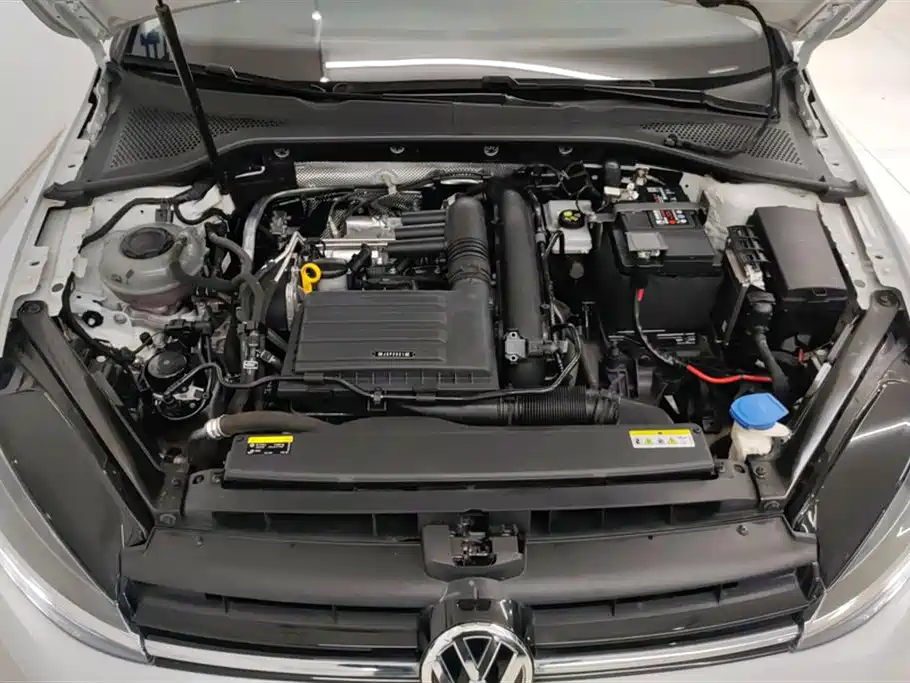 Volkswagen Golf 2020 Beloved Edition 280TSI DSG Comfort фото 10