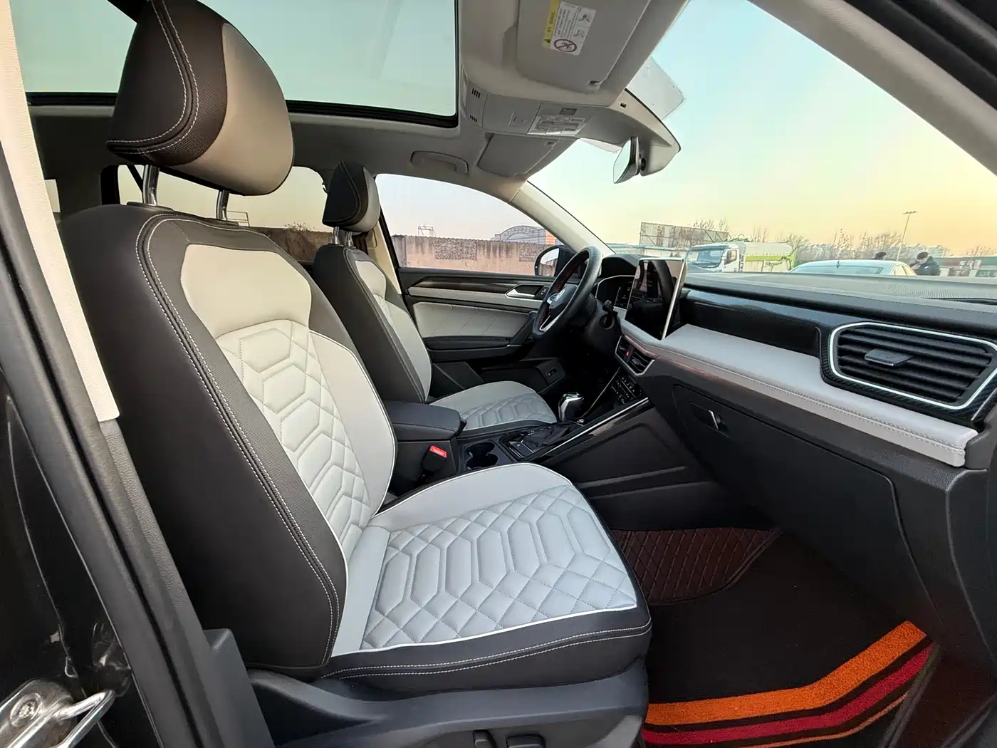 VOLKSWAGEN TANYUE