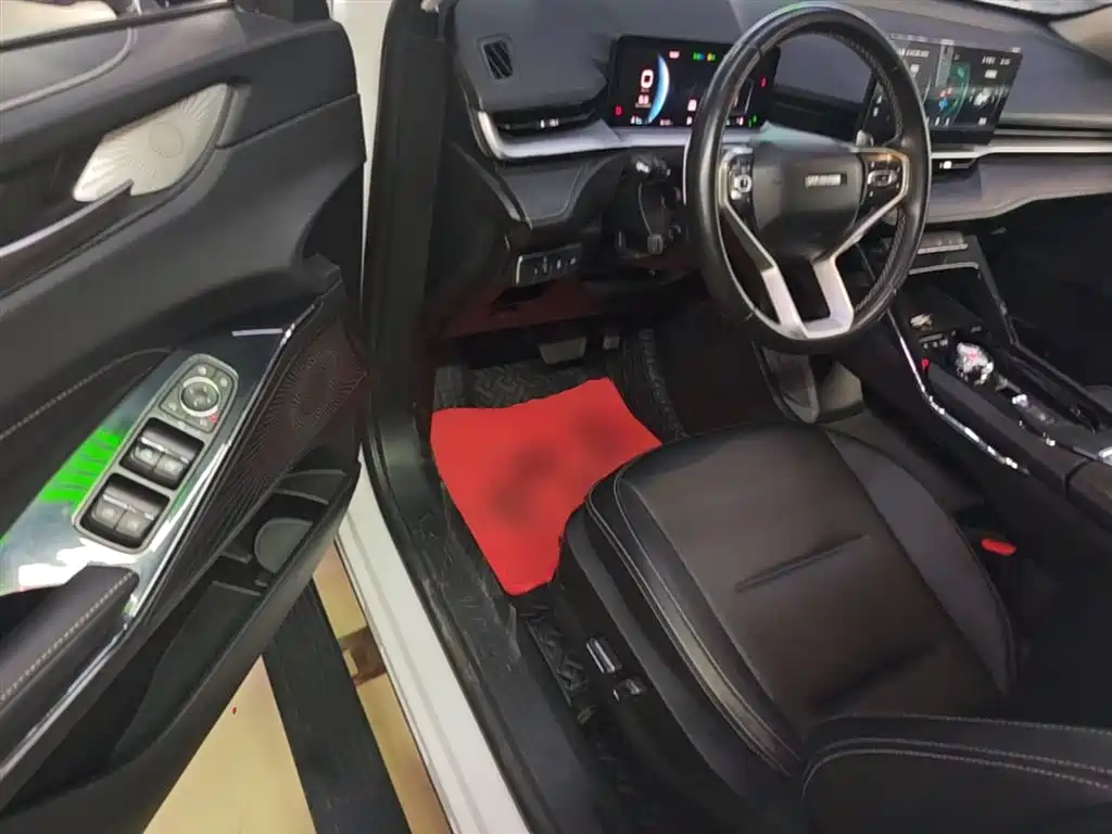 Haval H6 2021 3rd Generation 1.5T Auto 2WD Max фото 16