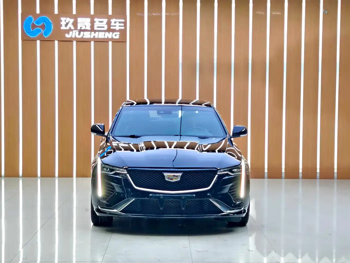 Cadillac CT4 2022 28T Fashion Style фото 2