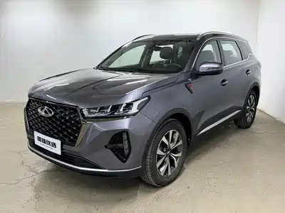 Chery Tiggo 7 Plus