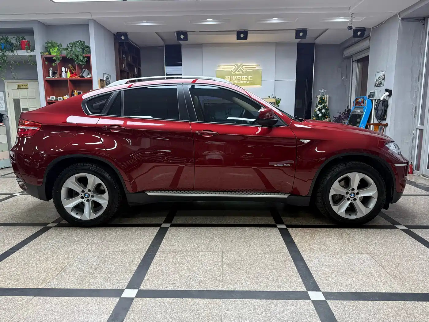 BMW X6 2012 xDrive35i фото 4