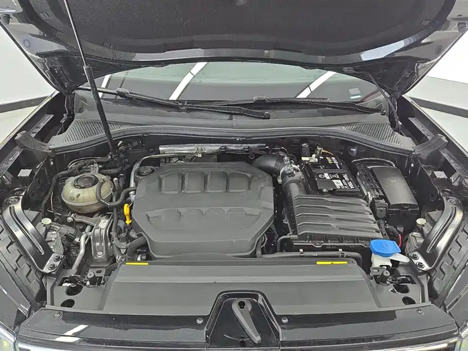 Volkswagen Tayron 2024 330TSI 2WD Luxury Plus Advanced фото 10