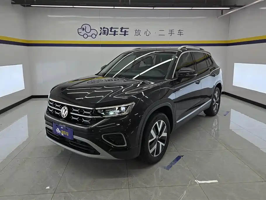 Volkswagen Tayron 2024 330TSI 2WD Luxury Plus Advanced
